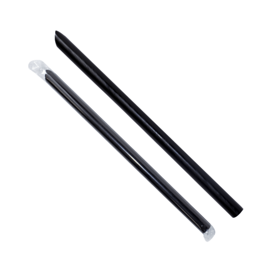 اعواد عصير اسود 12 ملي (باكيت) - ALNASER l ALRAWY