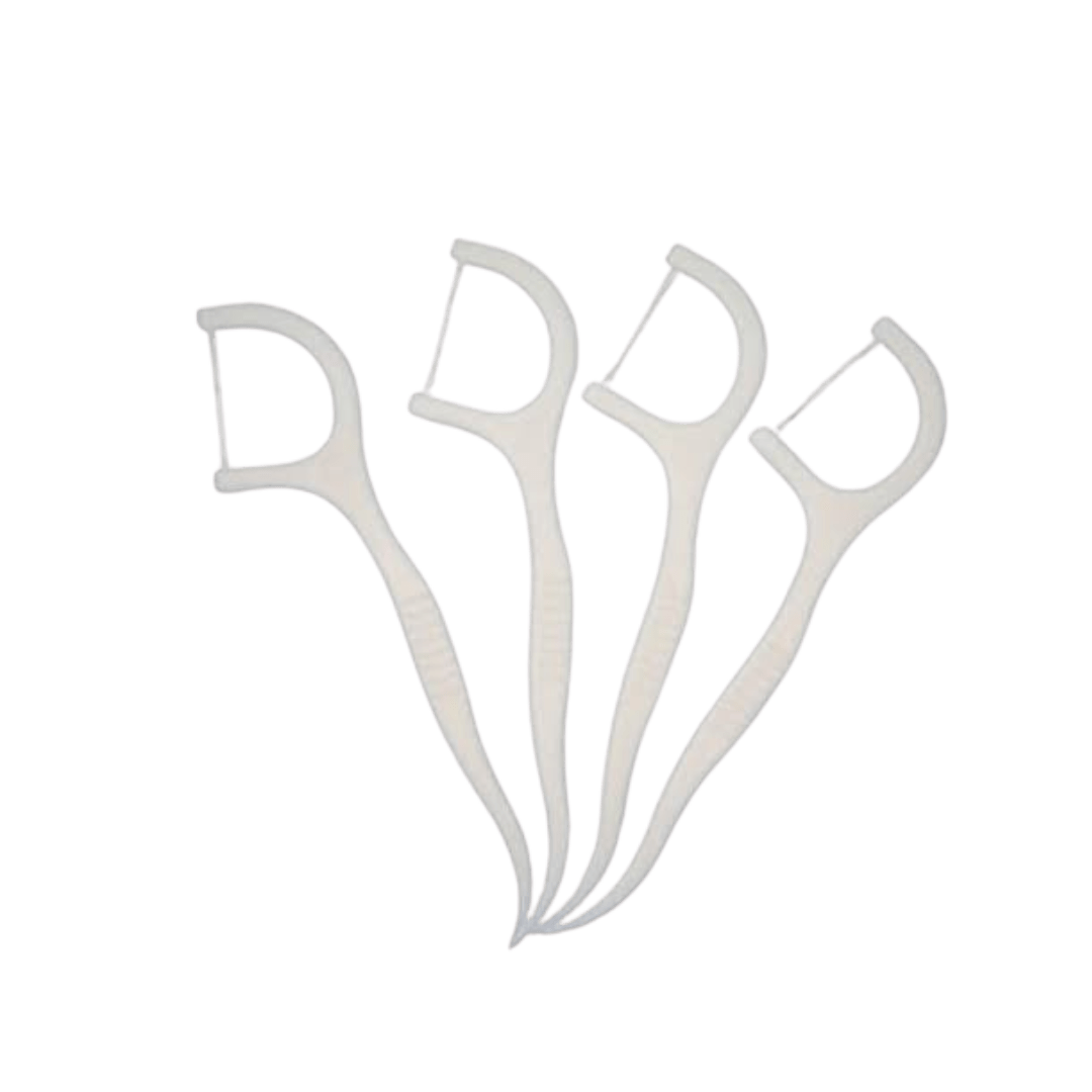 اعواد اسنان بلاستيك حبل عزيز (حبه) - ALNASER l ALRAWY