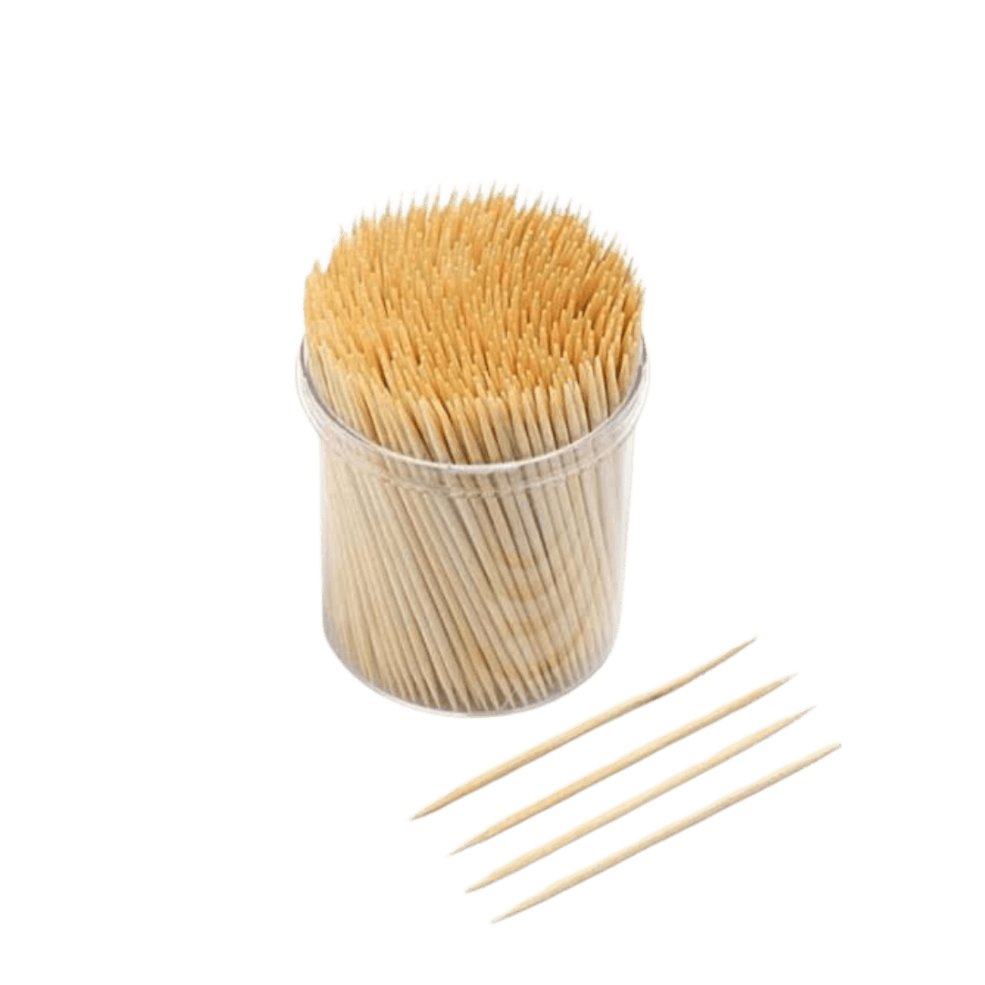 اعواد اسنان خشب عزيز (حبه) - ALNASER l ALRAWY