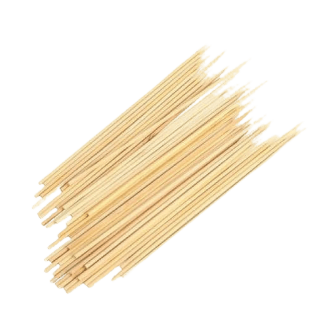 اعواد شوي 8 انش (باكيت) - ALNASER l ALRAWY