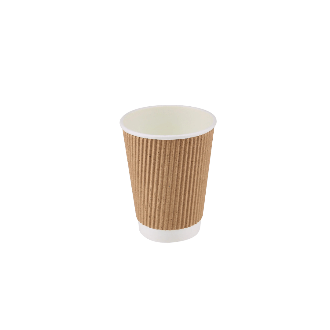 اكواب حراري 12 مضلع (باكت) - ALNASER l ALRAWY