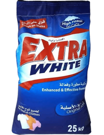 اكسترا وايت 25 كم ازرق (حبة) - ALNASER l ALRAWY