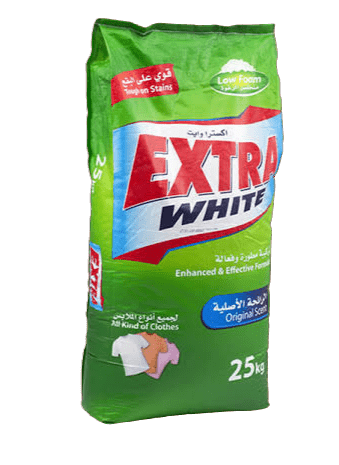 اكسترا وايت 25كم اتوماتيك اخضر (حبة) - ALNASER l ALRAWY