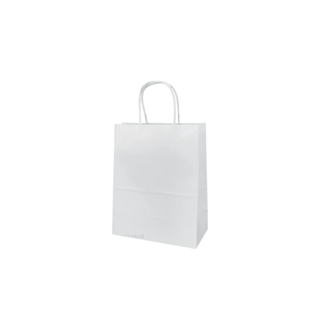 أكياس ورق ابيض وسط (حبه) - ALNASER l ALRAWY