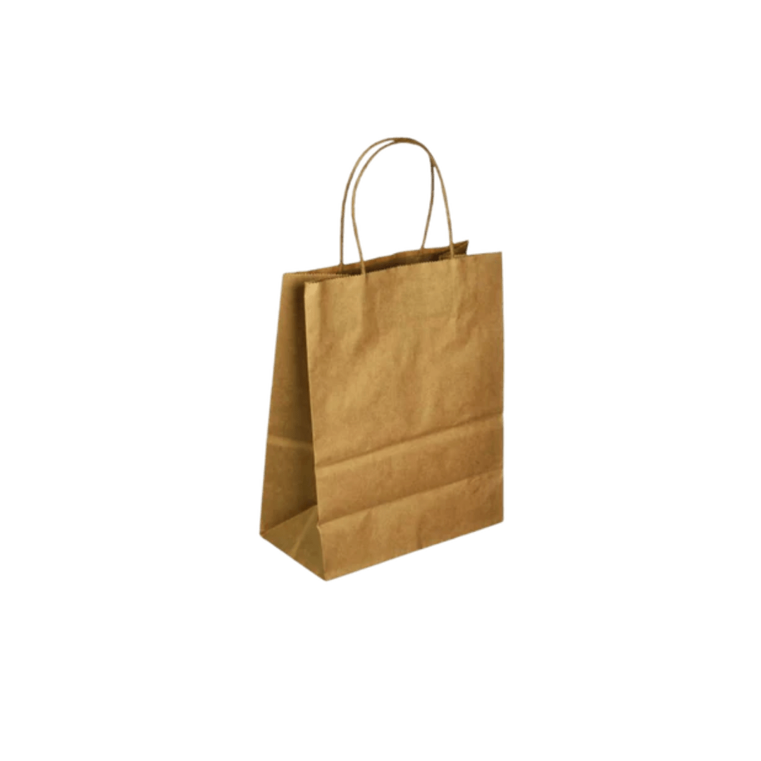 أكياس ورق بني كبير (حبه) - ALNASER l ALRAWY