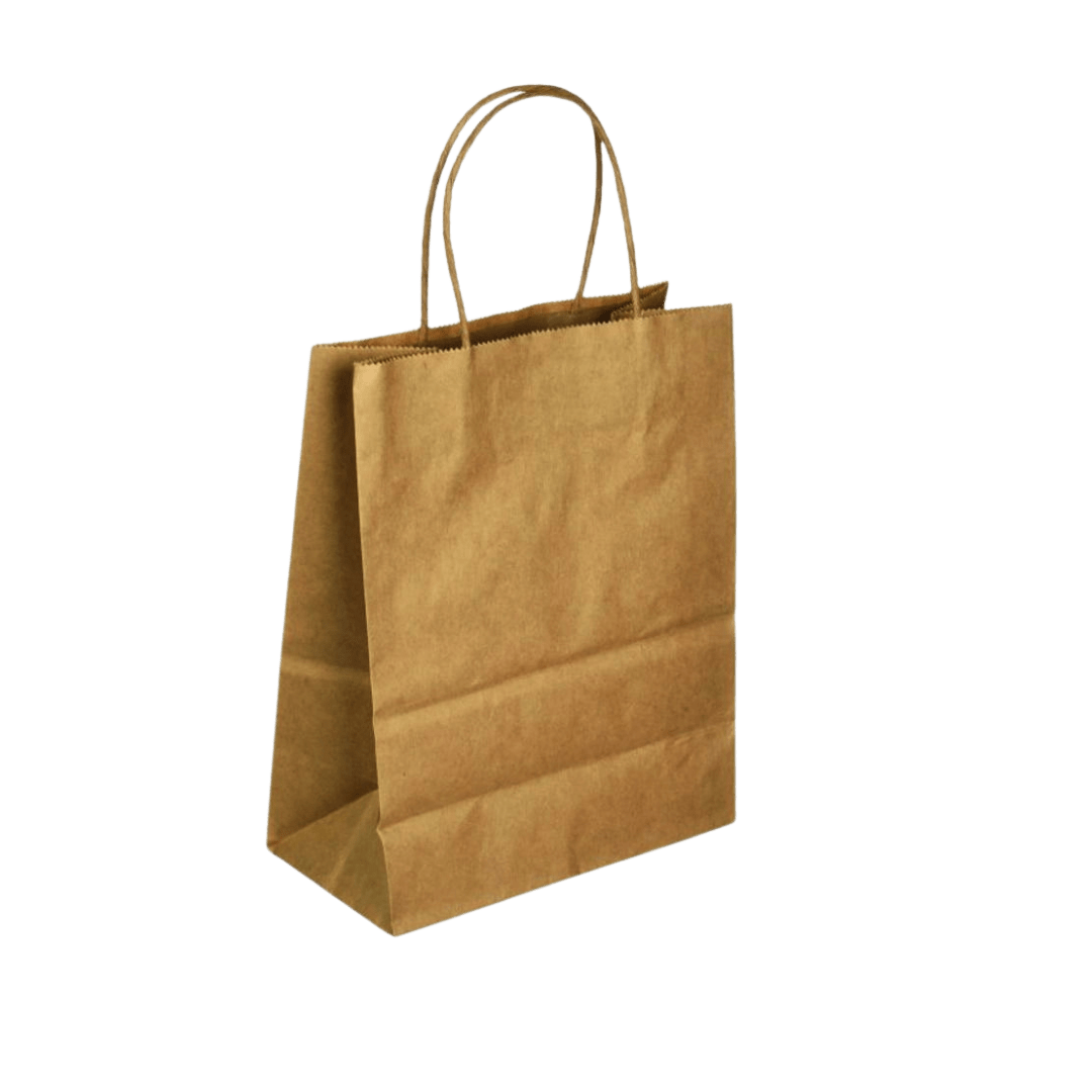 أكياس ورق وسط بني (حبه) - ALNASER l ALRAWY