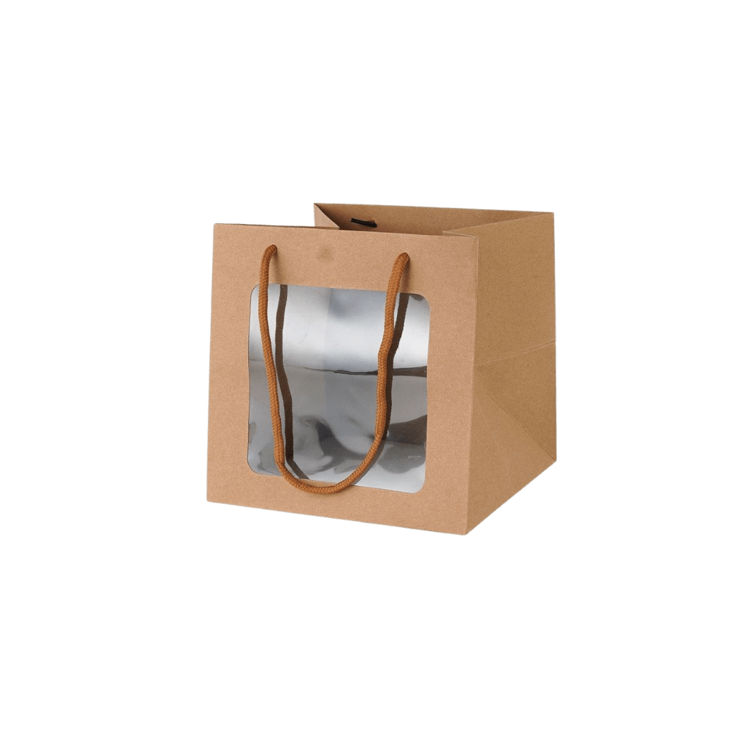 أكياس شباك بني 15*15 هدايا (حبه) - ALNASER l ALRAWY