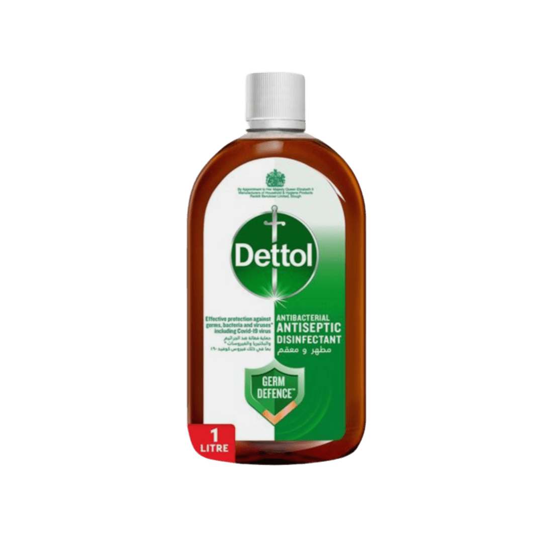 ديتول اصلي 1 لتر (حبه) - ALNASER l ALRAWY