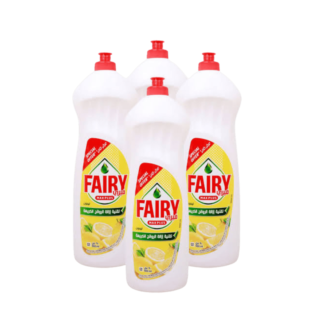 فيري سائل غسيل الصحون 800مل (4حبه) - ALNASER l ALRAWY