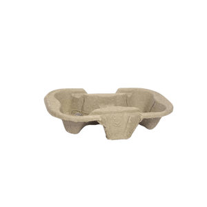 حامل أكواب 2خانه (باكيت)