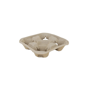 حامل أكواب 4 خانه (باكيت)