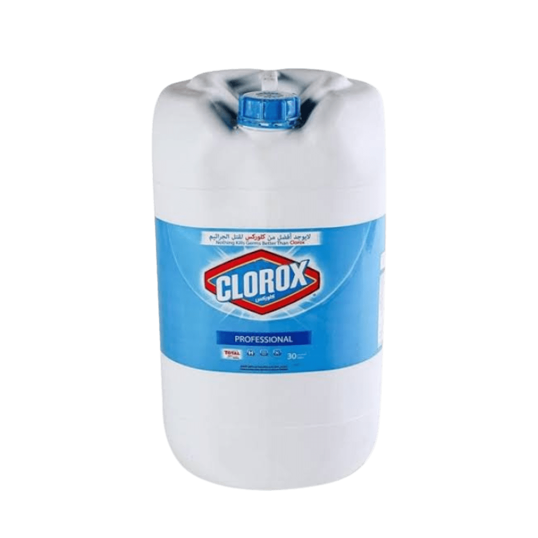 كلوركس اصلي 30لتر (حبه) - ALNASER l ALRAWY