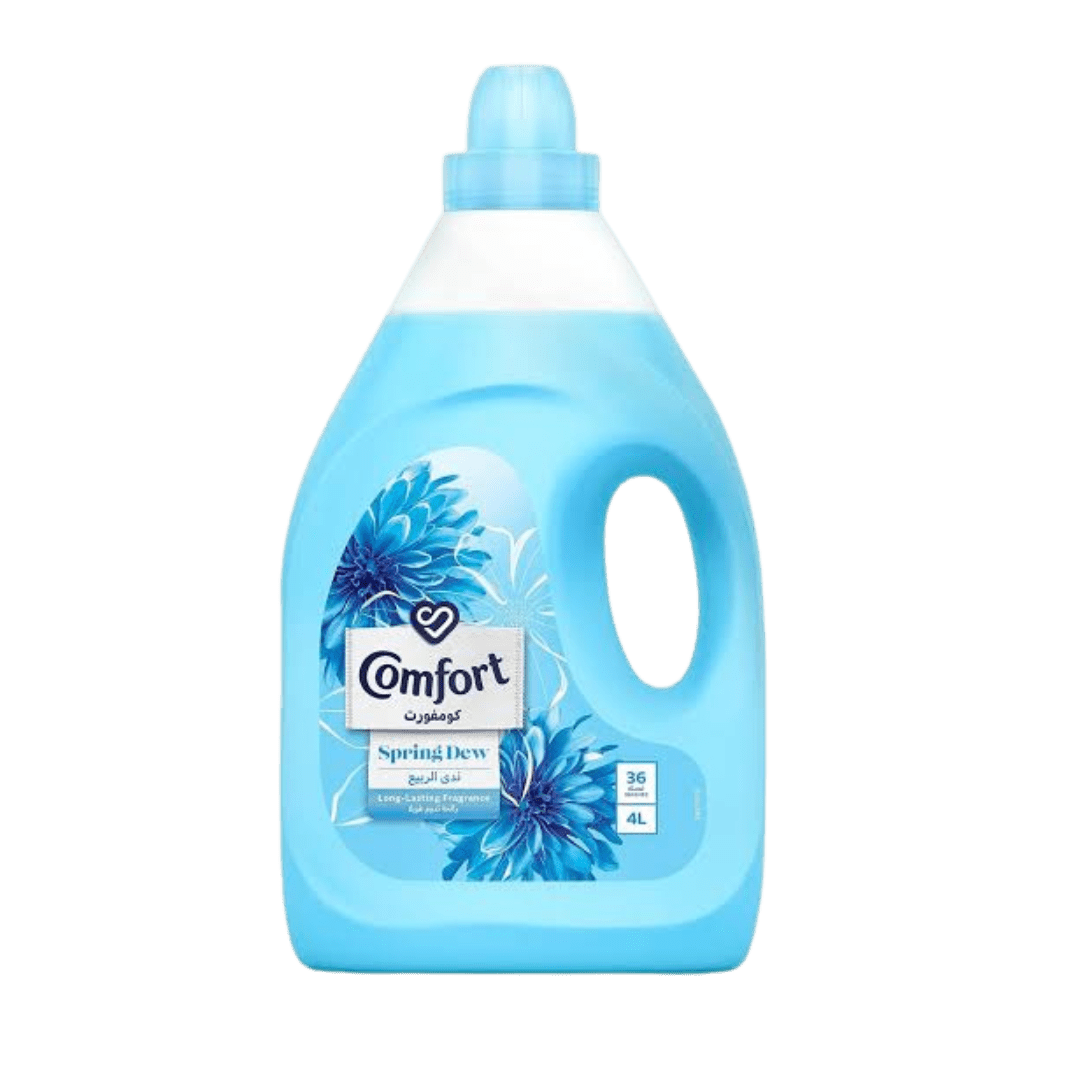 كمفورت 4 لتر اصلي ندى الربيع (حبه) - ALNASER l ALRAWY
