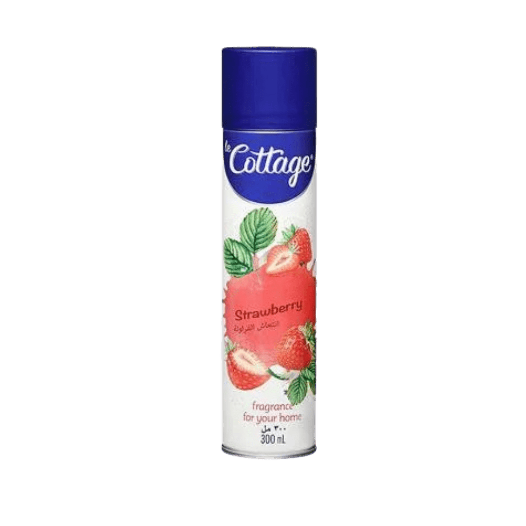 كوتاج | ملطف للجو برائحة الفراولة - 300 مل (حبه) - ALNASER l ALRAWY