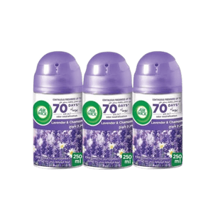 معطر ماكينه اير ويك برائحة اللافندر والبابونج    (3 حبه)