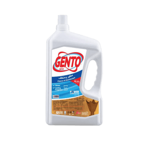 مطهر ومعقم جنتو برائحة العود 3 لتر( حبه )