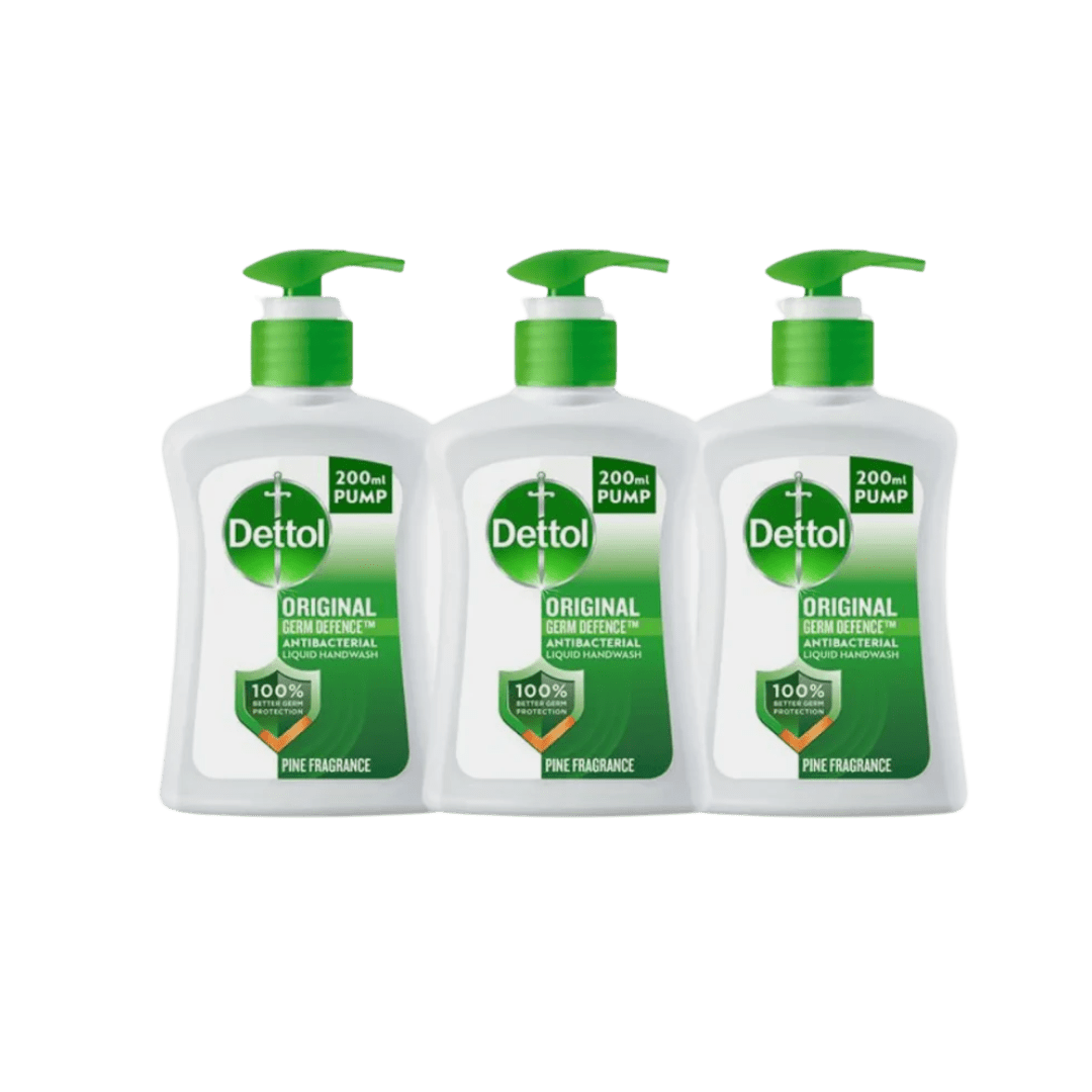 صابون ديتول اصلي سايل 3 حبه (حبه) - ALNASER l ALRAWY