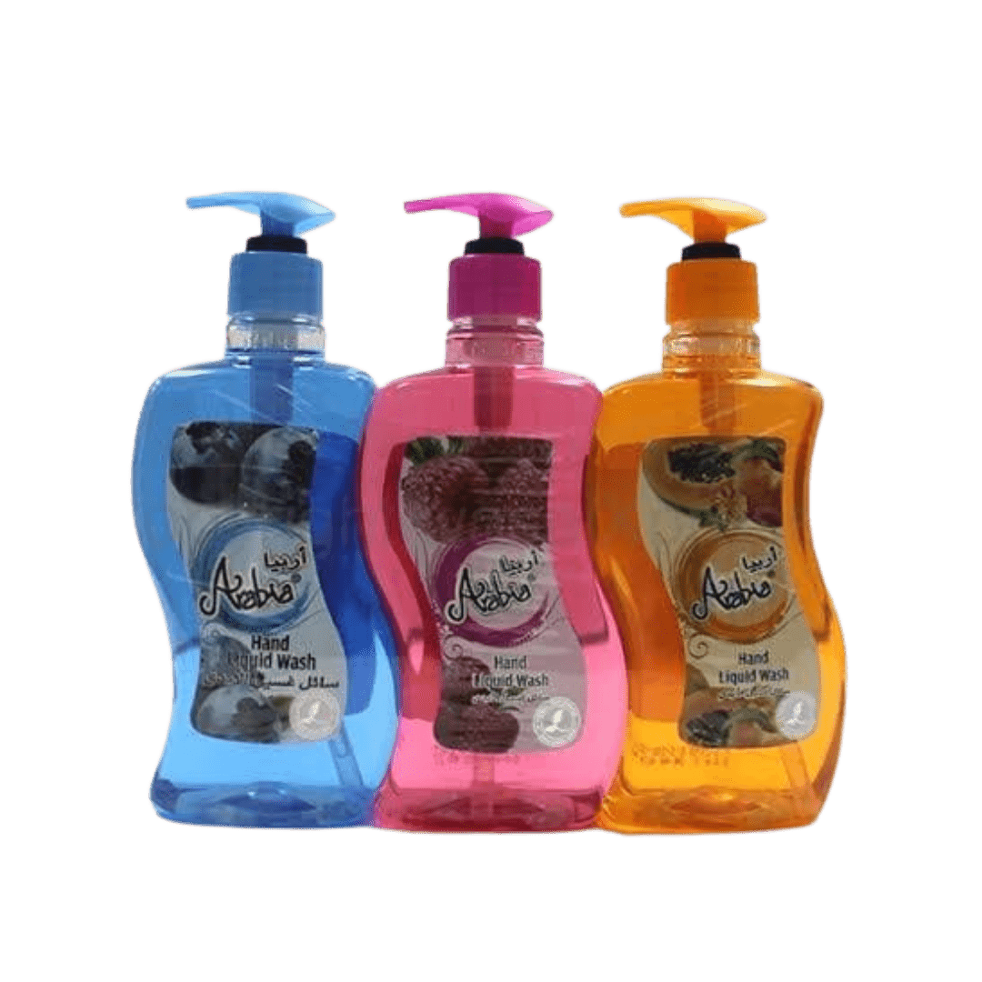صابون سائل ايدي اربيا 500 مل عرض شد3 (حبه) - ALNASER l ALRAWY