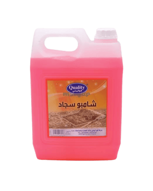شامبو سجاد 4 لتر كوالتي (حبه)