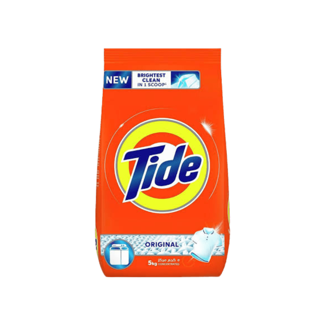 تايد 5 كيلو (حبه) - ALNASER l ALRAWY